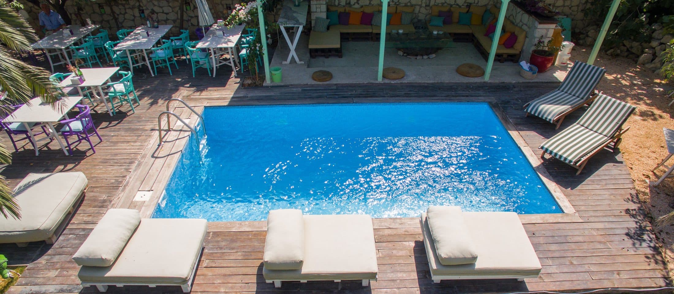 Butik Otel Projeleri — ALAÇATI AĞUSTOS OTEL